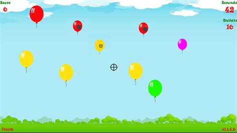 CrazyBalloon Screenshots 1