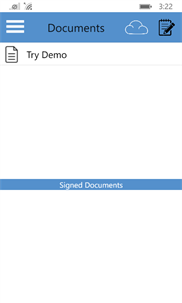 Sign Touch - Send Docs screenshot 5