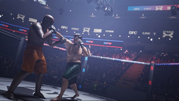 Ultimate Fighting Club — 4