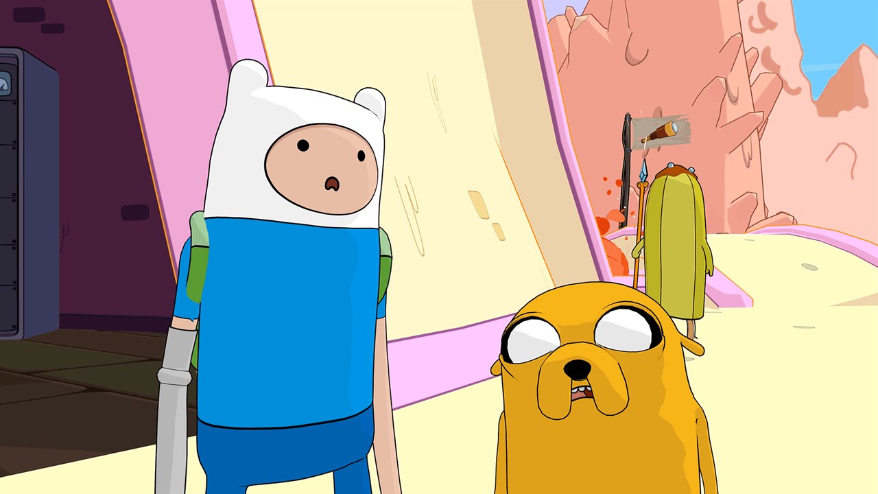 Adventure Time: Pirates of the Enchiridion screenshot 5