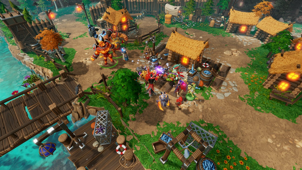 Dungeons 3 screenshot 8