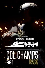 Call of Duty®: Modern Warfare® - CDL Champs 2020 Pack