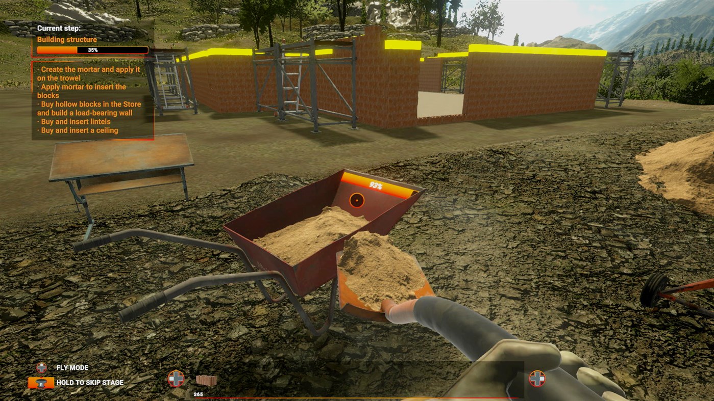 #1. Builder Simulator (Xbox) Przez: Frozen Way