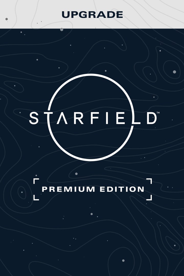 Starfield já aterrissou para pré-venda - Premium Edition Upgrade