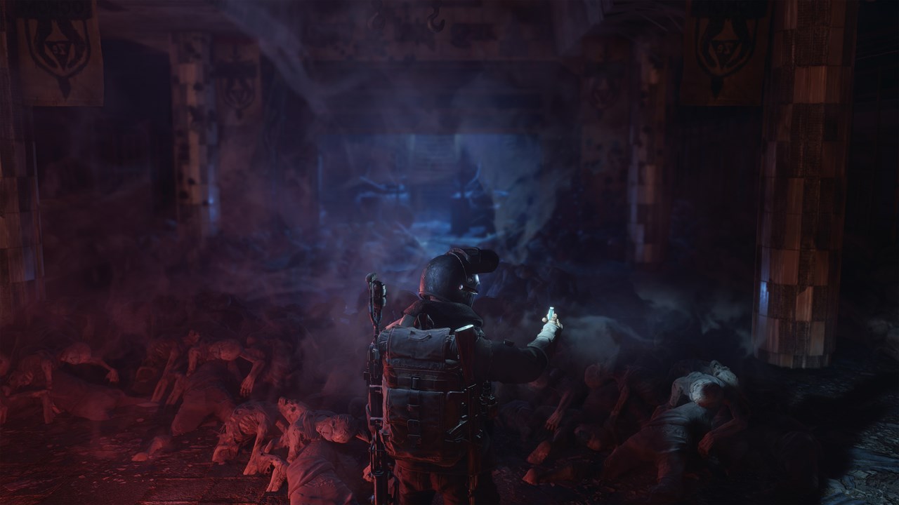 Metro Exodus - The Two Colonels Enhanced Edition screenshot 5