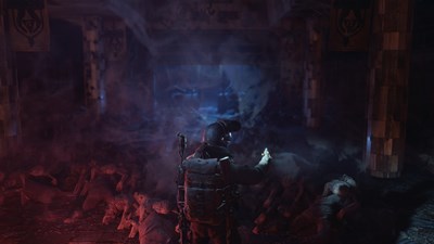 Metro Exodus - The Two Colonels Enhanced Edition — скриншот 5