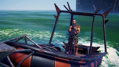 Age of Water - Набор Золотого издания — скриншот 7