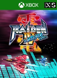 Raiden IV x MIKADO remix