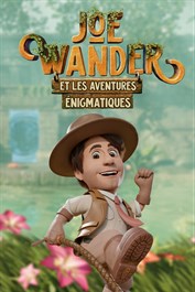 Joe Wander and the Enigmatic adventures