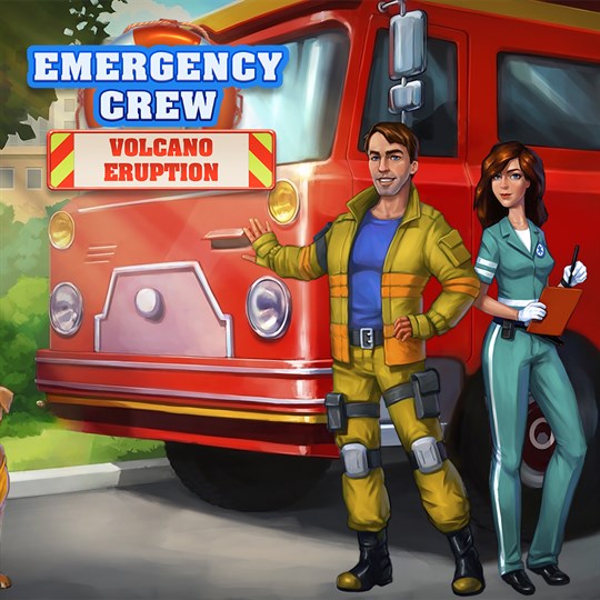 Emergency Crew for xbox