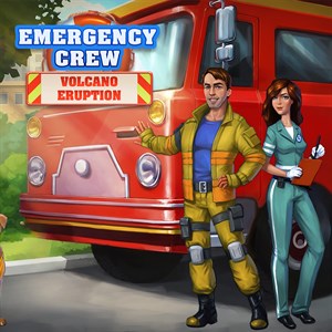 Emergency Crew cover image