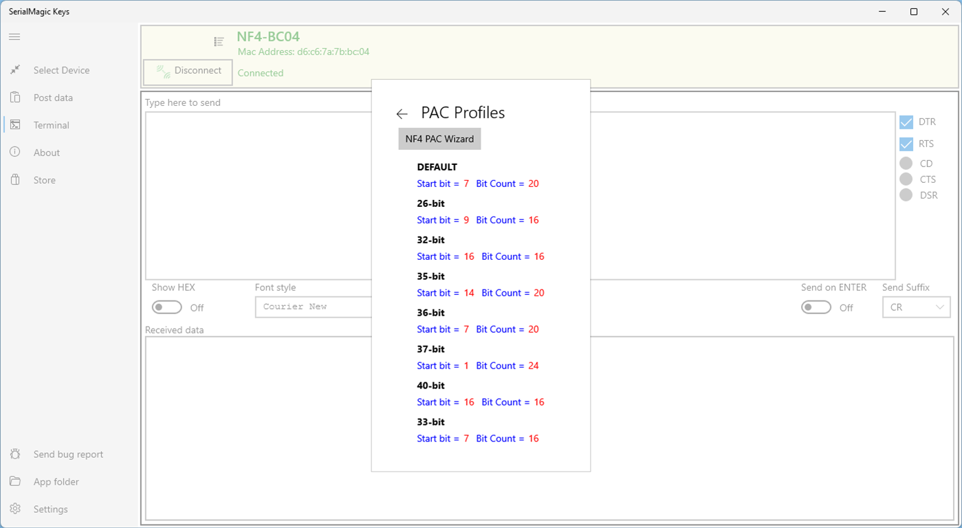 #3. SerialMagic Keys Professional (Windows) Von: Serialio Ltd.
