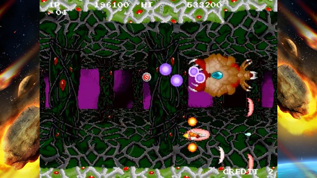 Infinos 2 screenshot 3