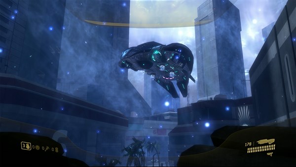 Halo 3: ODST — 3