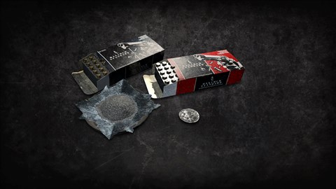 Överlevnadspaket: Handgun-set