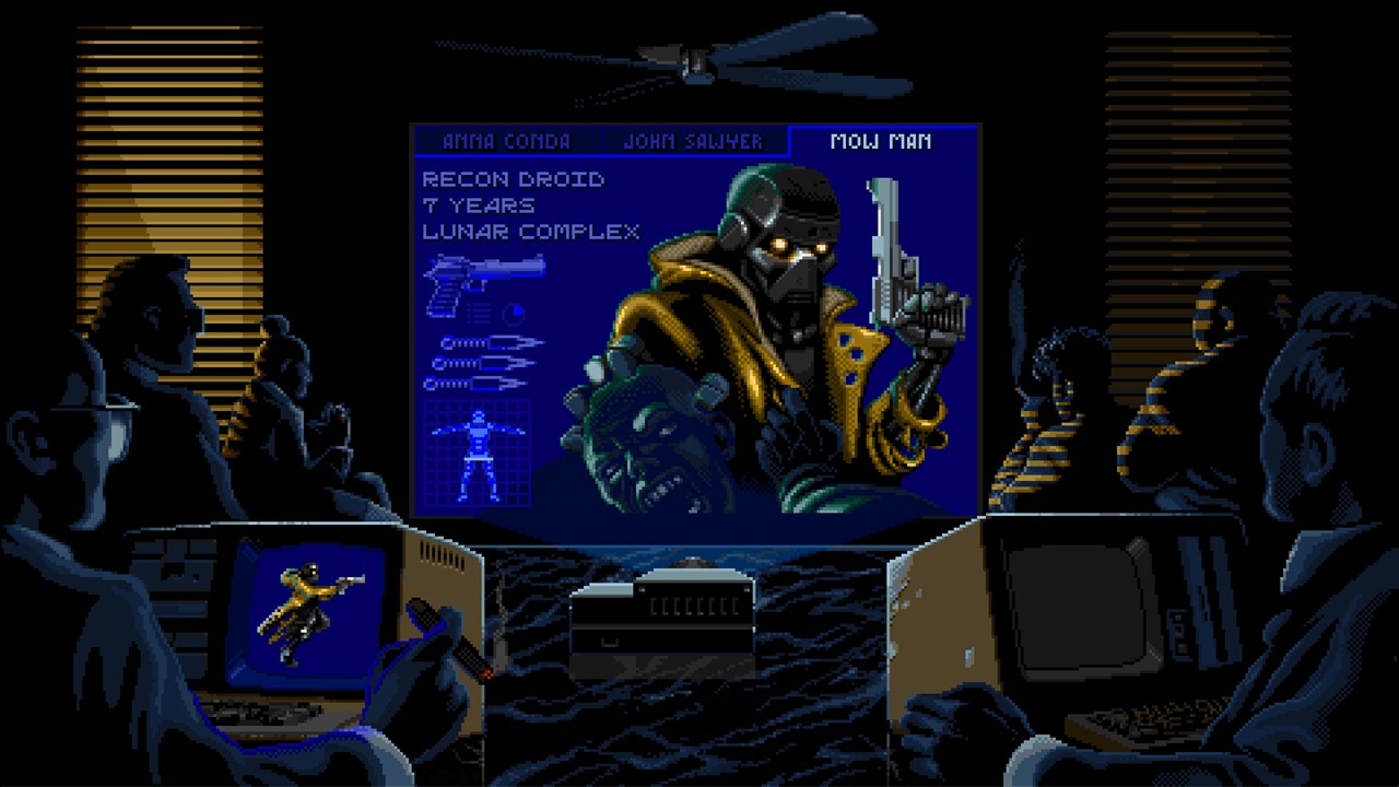 Huntdown screenshot 3