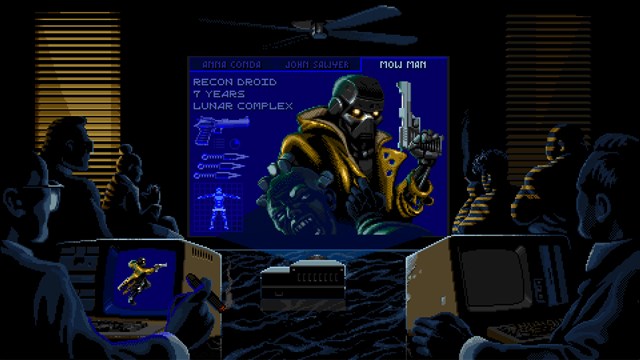 Huntdown screenshot 3
