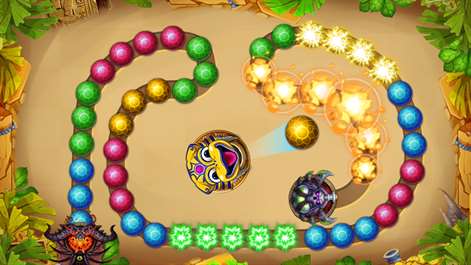 Zumas Temple Quest Screenshots 2