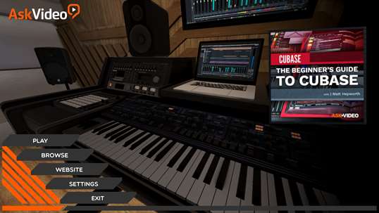 Guide to Cubase Course From Ask.Video 101 screenshot 1