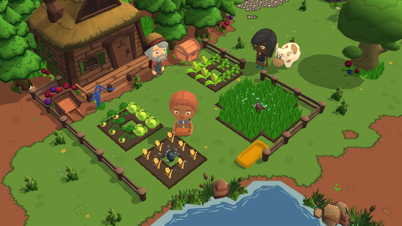Farm for your Life screenshot 1