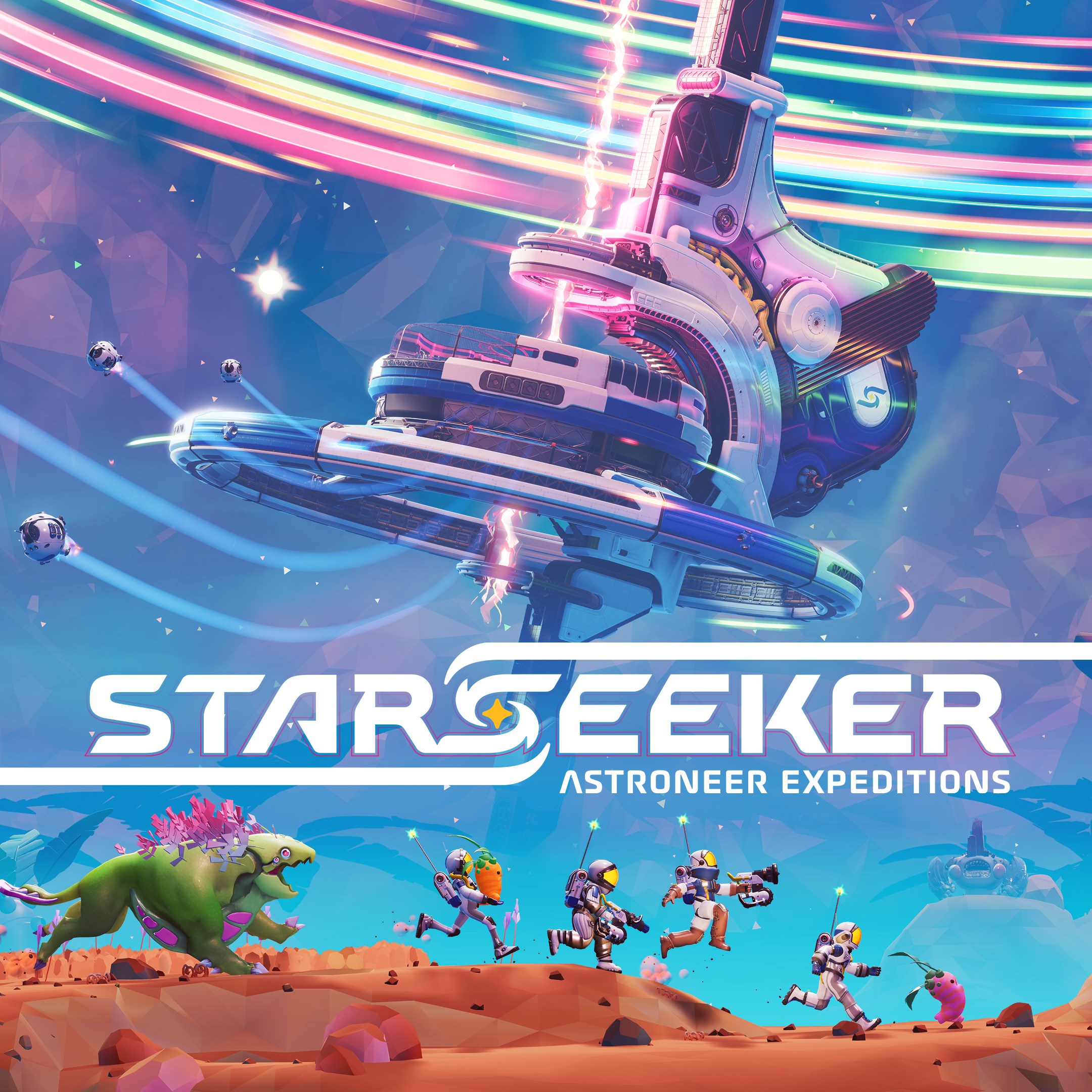 STARSEEKER: Astroneer Expeditions