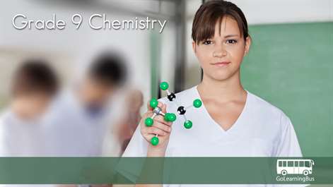 Grade 9 Chemistry by WAGmob Screenshots 2