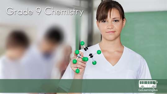 Grade 9 Chemistry by WAGmob screenshot 2