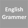 English Grammer