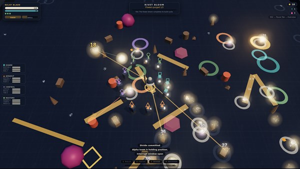 33 Eternals — 1