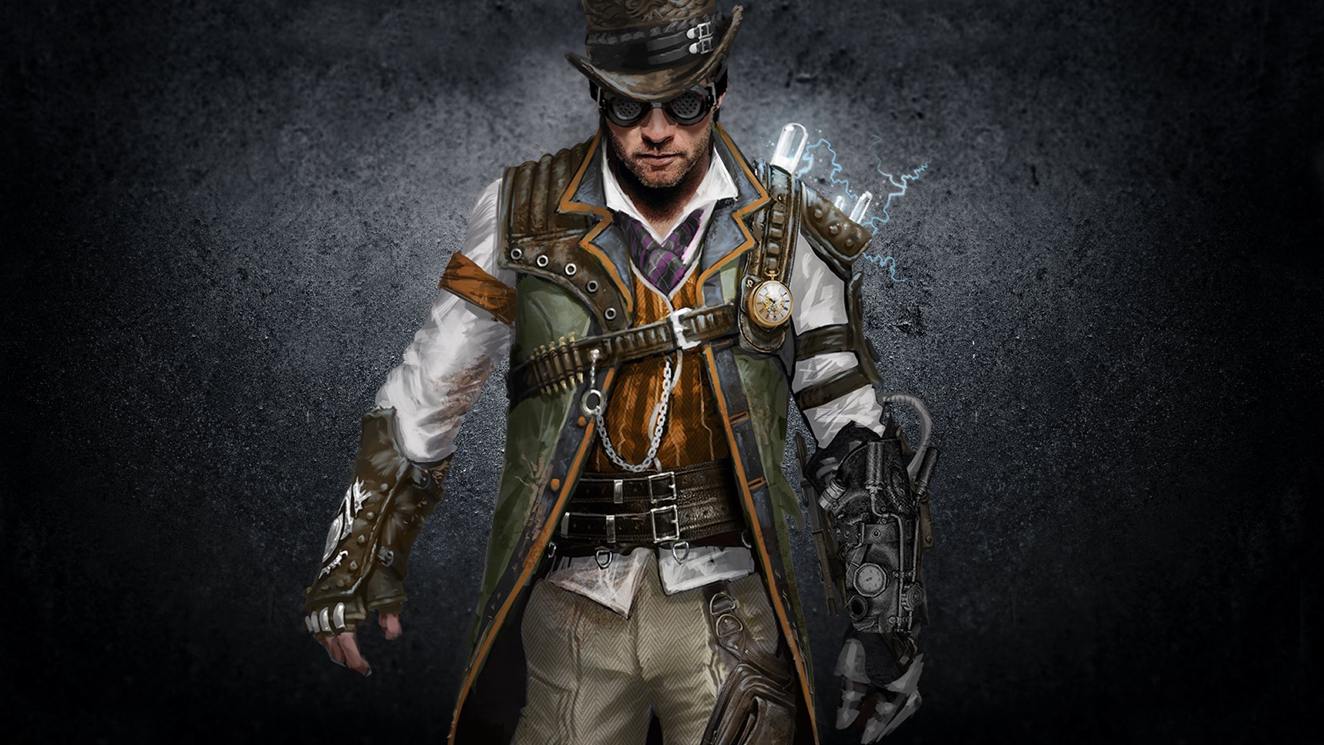 Buy Assassin S Creed Syndicate Steampunk Pack Microsoft Store En Ca