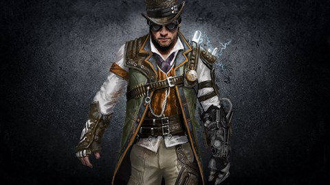 Assassin's Creed Syndicate - Paquete Steampunk