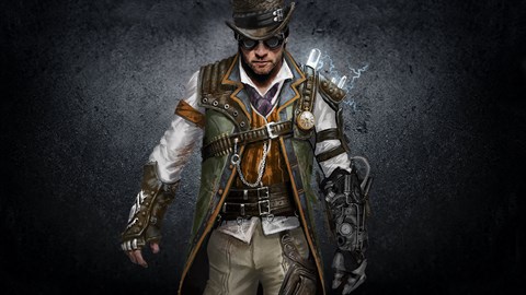 Assassin S Creed Syndicate Steampunk Pack Xbox