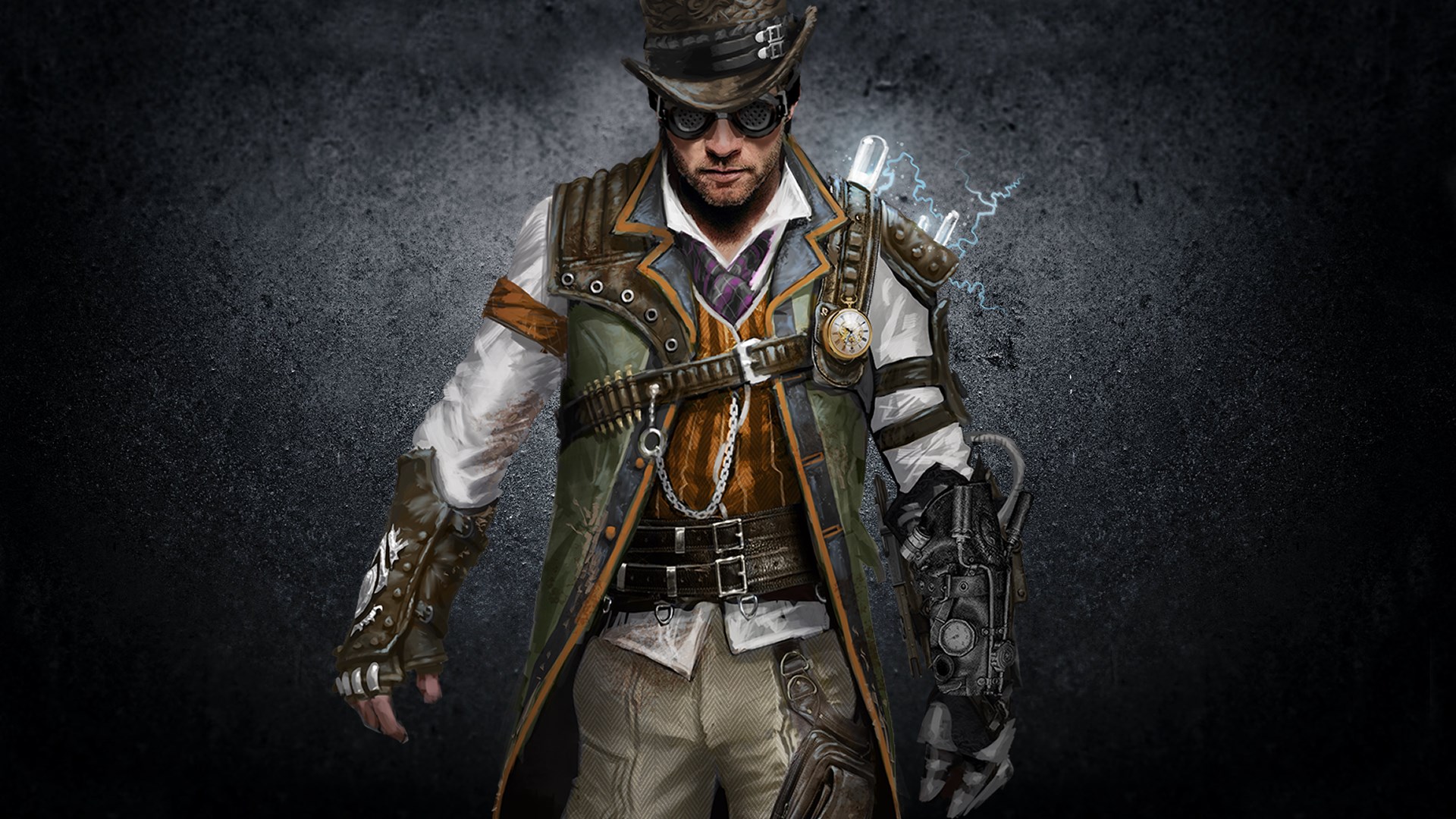 Buy Assassin S Creed Syndicate Steampunk Pack Microsoft Store