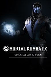 Blue Steel-Sub-Zero