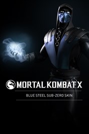 Blue Steel Sub-Zero