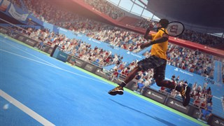 Tennis World Tour - Roland-Garros Edition screenshot 5