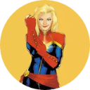 Captain Marvel Wallpaper New Tab icon