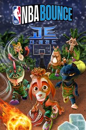 NBA BOUNCE - 고트: 더 레전드