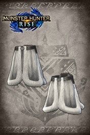 Pieza de armadura superpuesta "Cinturón de pelo suave"