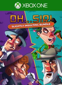 Oh...Sir! Slightly Insulting Bundle