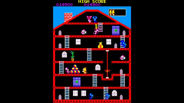 Arcade Archives 2 MOUSER — 6