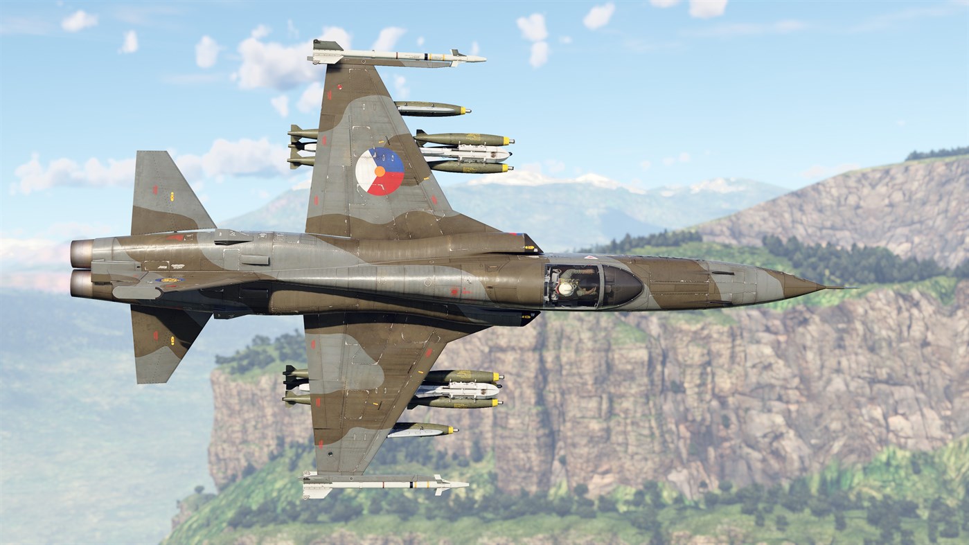 #1. War Thunder - Northrop NF-5A Pack (Xbox) By: Gaijin Distribution Kft