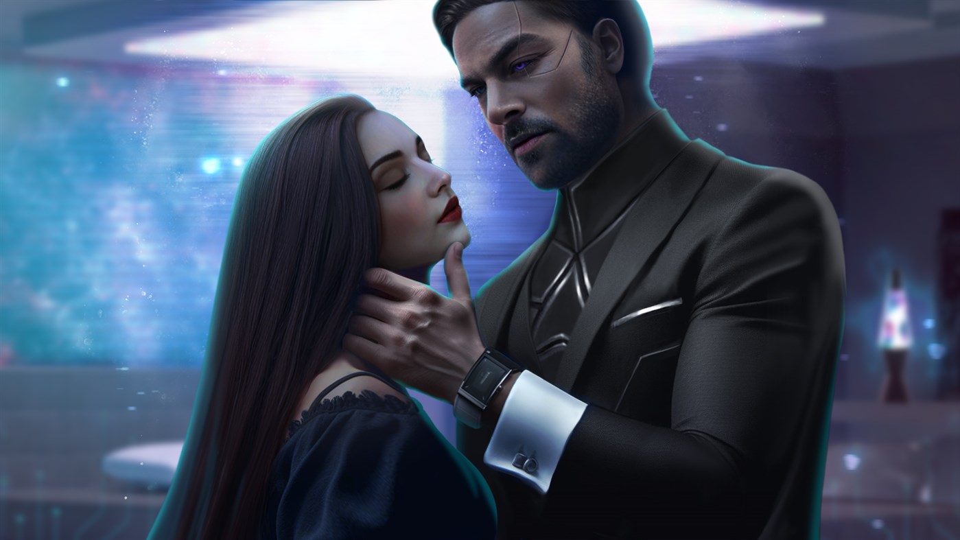 #5. Cyber Love Story (Xbox) By: 17Studio LLC