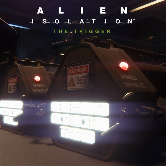 Alien: Isolation - The Trigger for xbox