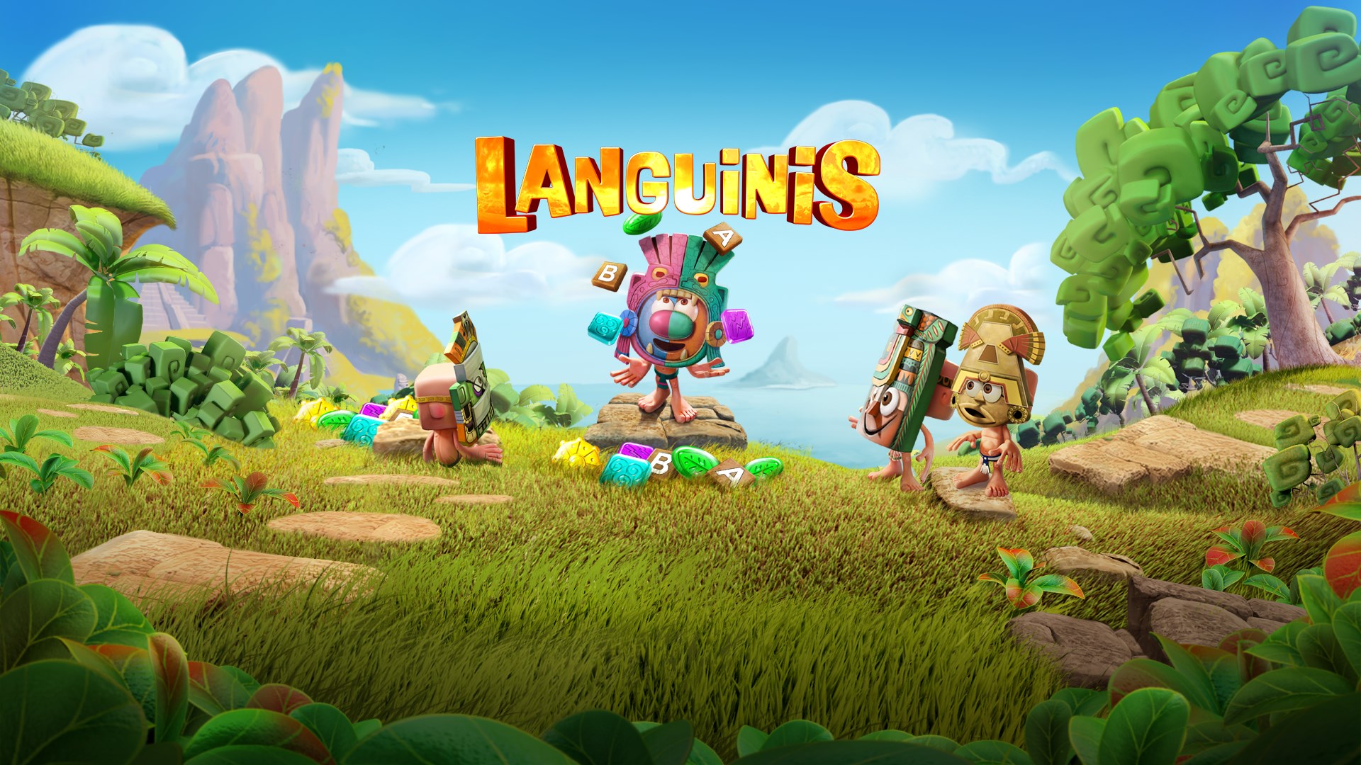 Купить Languinis: игра в слова — Microsoft Store (ru-UZ)