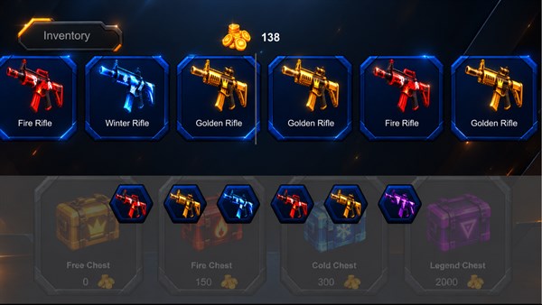 ChaosDrop: Case Simulator — 2
