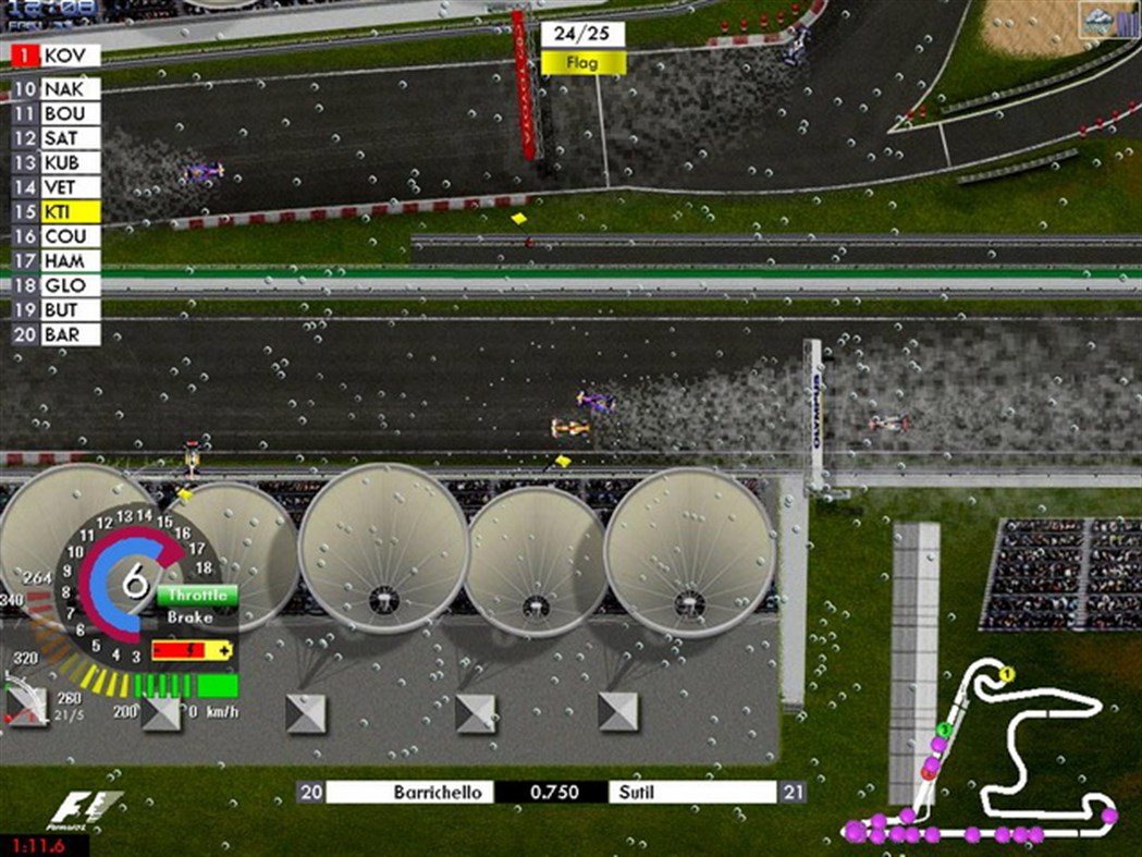 #10. MiniRacingOnline (Windows) By: Kotai