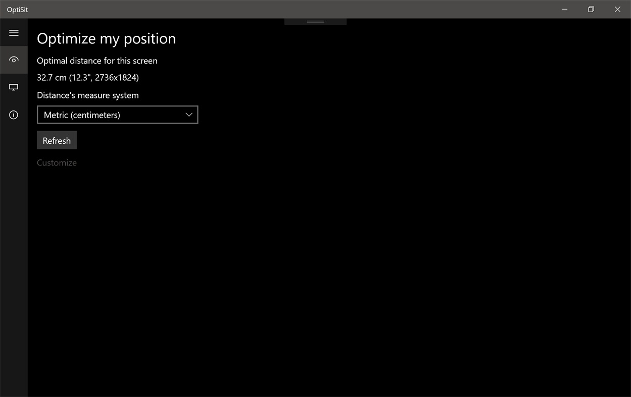 #1. OptiSit (Windows) 由: Pinger Independent Softwares