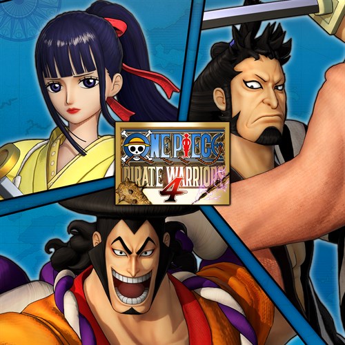 ONE PIECE: PIRATE WARRIORS 4 Land of Wano Pack cover image