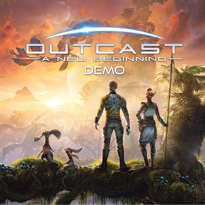 Outcast - A New Beginning - Demo